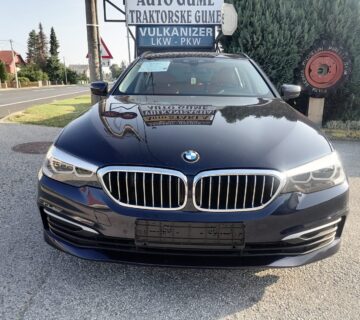 Bmw 520d, Busnis class, 2018g - cover