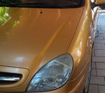 Citroen Xsara 1.4i SX - cover