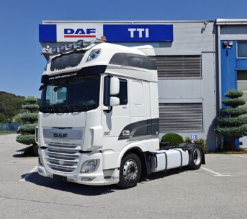 DAF XF 460 FT MEGA, 2016 god. - cover