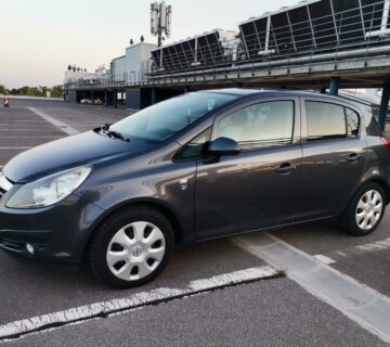 Opel Corsa, 2010. g., 1.3 cdti – serija ‘111 godina Opela’ - cover