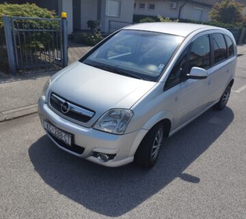 Opel Meriva 1.7 CDTI, Cosmo - cover