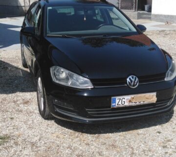 GOLF 7 1,6TDI - cover