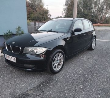 Bmw 1 118d  - cover