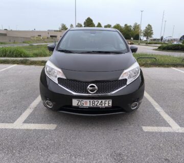 Nissan Note 1.2 Accenta Look 2014. g. prvi vlasnik - cover