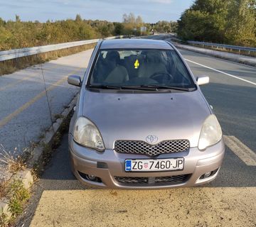 Toyota Yaris 1.4diesel - cover