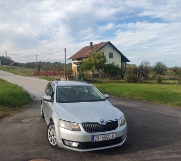 Škoda octavia 11/2014 - cover