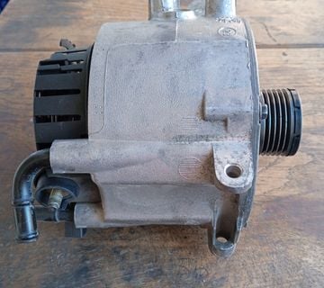 Alternator Mercedes A-klassa - cover