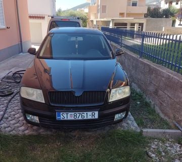 Škoda octavia 1,9 tdi 77kw - cover