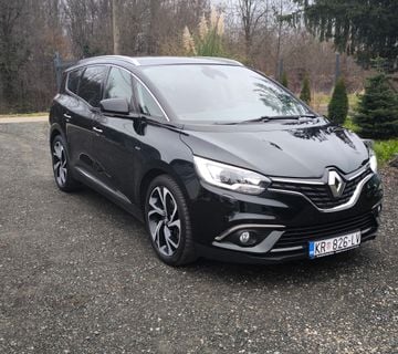 Renault Grand Scenic dci 130 Bose  - cover
