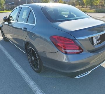 Mercedes c220, bluetec, full ledAMG18" - cover