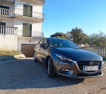 Mazda 3 Sedan Automatic 2019g,REVOLUTION TOP - cover