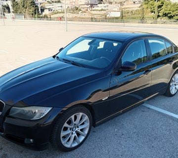 BMW 318i 2008 god reg do 31.11 2025 - cover