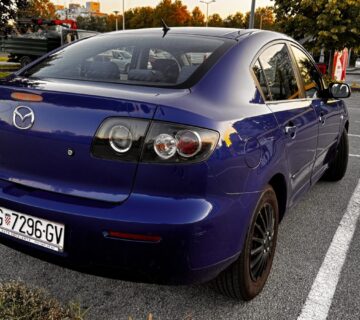 Mazda 3 CD110/TX, NOVE GUME, REG:07/25 - cover