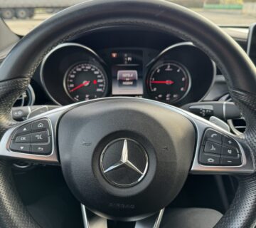 Mercedes Benz C220 amg - cover