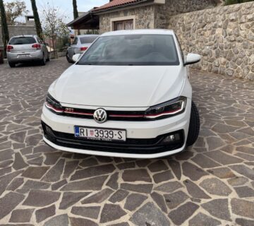 Vw polo gti,dsg,2020god.17500 km - cover