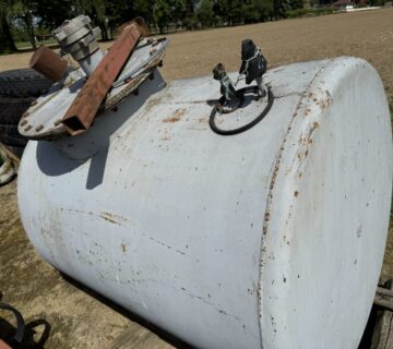 Tank 1000l - cover