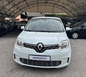 Renault Twingo Electric 60 kW R80 LIFE - cover