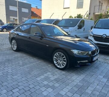 BMW serija 3 320dA F30 modern (Luxory Line) Automatik - cover