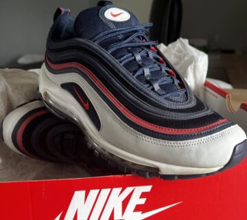 Nike Air Max 97 *novo* - cover