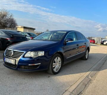 Passat 2.0 TDI DSG 125KW - cover