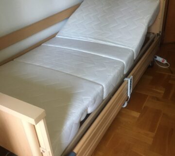Medicinski krevet 200x90 cm - cover