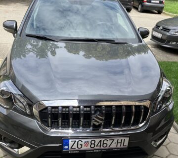 Suzuki  SX 4 S -Cross - cover