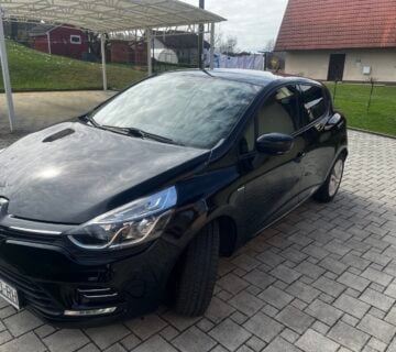 Renault Clio 0.9 tce,90 energy, limited edition - cover