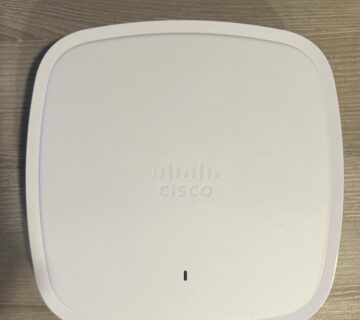 Cisco catalyst C1930AXI-E acces point - cover