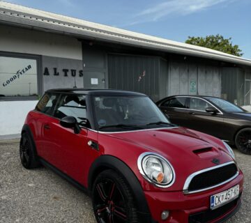 Mini Cooper 2.0 SD,Novi Lanac,Alu 18 - cover