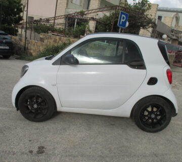 SMART FORTWO - cover