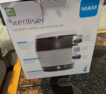 MAM sterilizator - cover