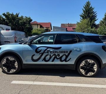 FORD EXPLORER BEV PREMIUM - cover
