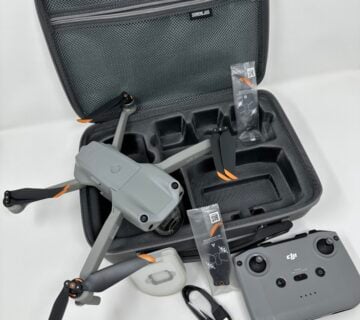 DJI Air 2S dron - cover