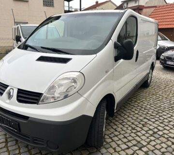 Renault Trafic 2,0 dCi, novi servis....reg 4-2025, 2014 god., - cover