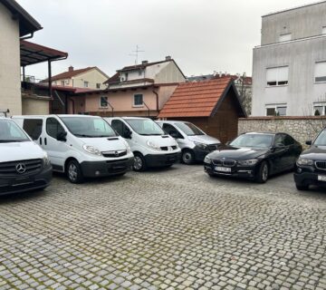 Renault Trafic 2,0 dCi, novi servis....reg 4-2025, 2014 god., - cover