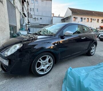 Alfa Romeo MiTo 1.3 jtd 95ks - cover