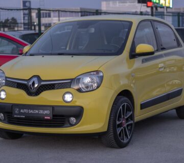 Renault Twingo 1.0 - cover