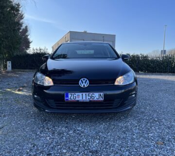 VW GOLF 1.6 TDI - cover