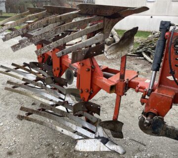 Plug Kuhn-Huard 3 brazde - cover