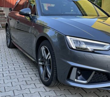 Audi A4 35 TFSI MHEV s-tronic s-line - cover