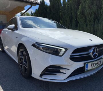 Mercedes Benz A35 AMG•MULTIBEAM•MBUX•NAVI PREMIUM - cover