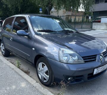 Renault clio 1.5 dci - cover