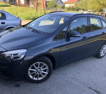 BMW 2 Aktive Tourer - cover