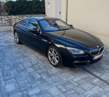 BMW 640d Gran Turismo - cover