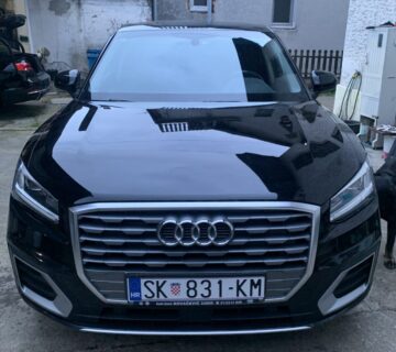 audi q2 1,6tdi - cover