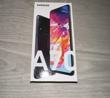 Samsung Galaxy A70 128GB - cover