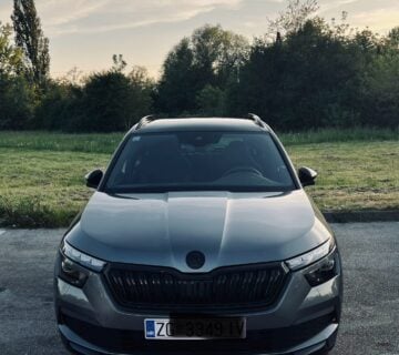 Škoda Kamiq - cover