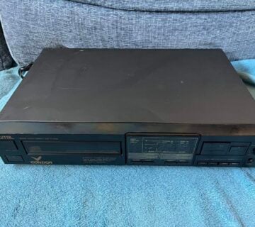 Condor CD-880 CD Player - cover