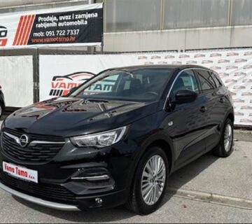 Opel Grandland X 2.0 CDTi, 177 KS, Automatik, Servisna, U PDV-u. - cover