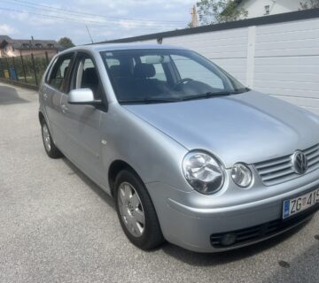 Polo 1.9tdi 2003 perfektno stanje - cover